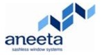 Aneeta frameless sashes
