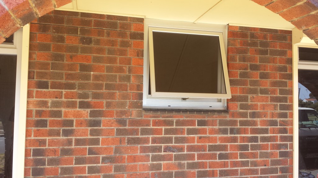 Commercial Awning window