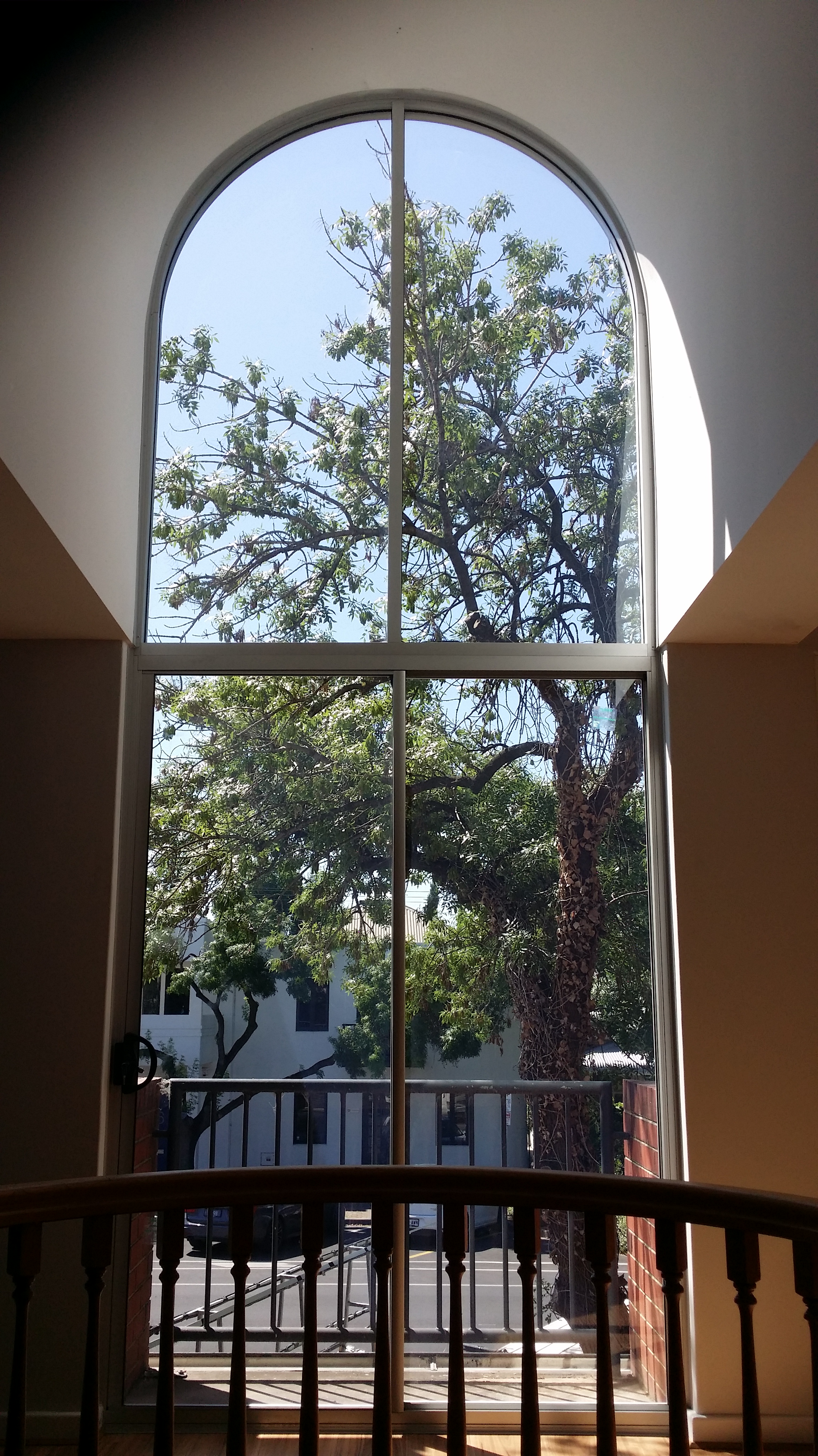 Aluminium Windows and Doors – THE WINDOW MAN